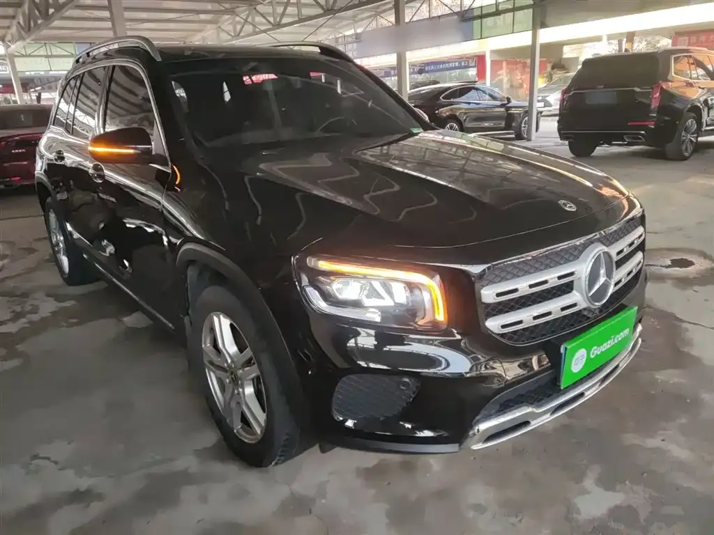 Mercedes-Benz GLB 2023 из CN, фото 6