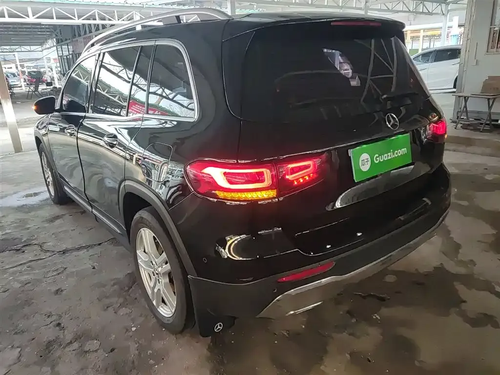Mercedes-Benz GLB 2023 из CN, фото 7