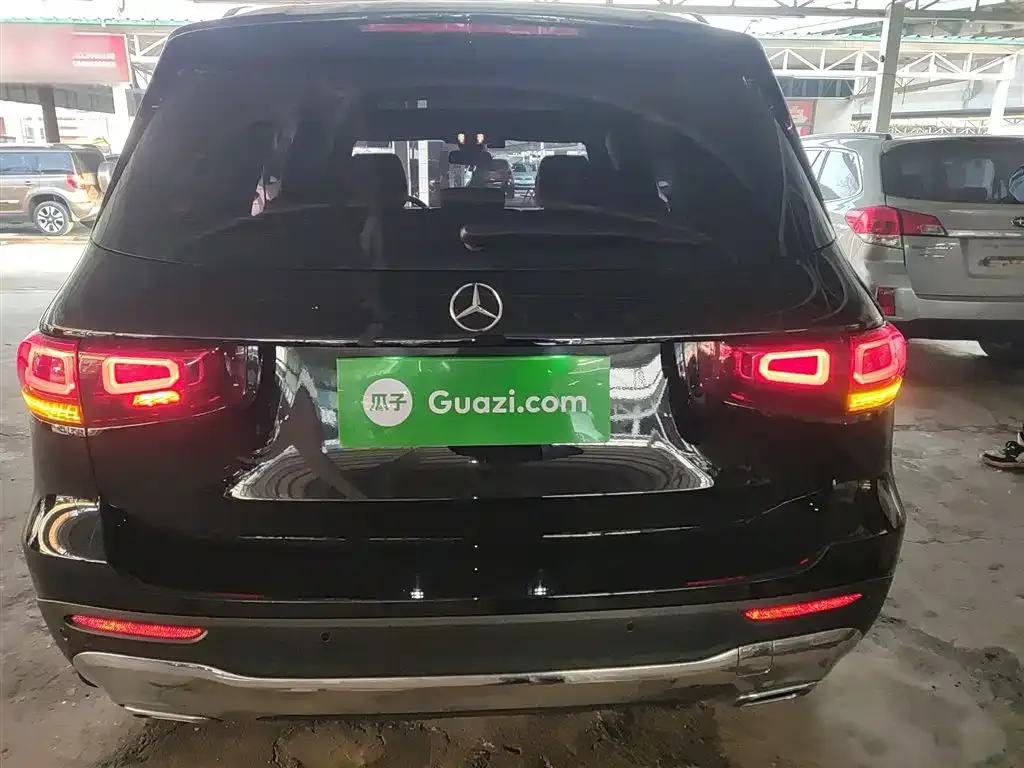 Mercedes-Benz GLB 2023 из CN, фото 8