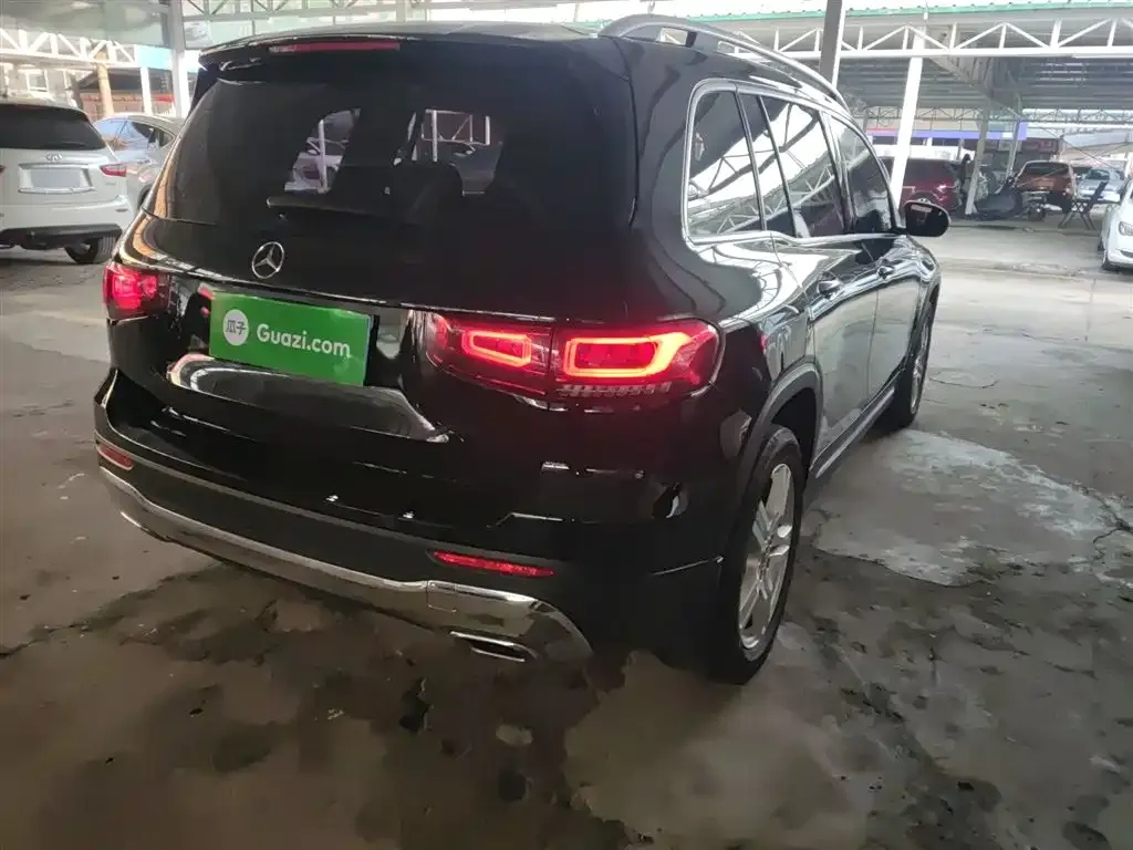 Mercedes-Benz GLB 2023 из CN, фото 9