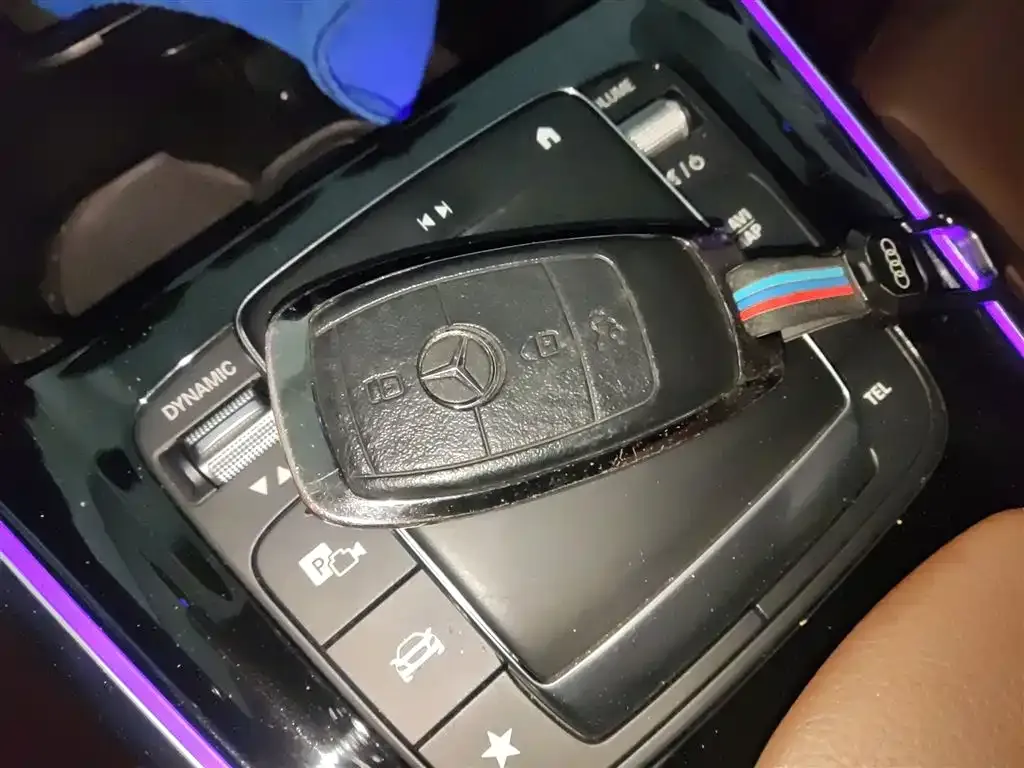 Mercedes-Benz GLB 2023 из CN, фото 4