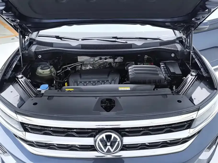 Volkswagen Talagon 2022 из CN, фото 7