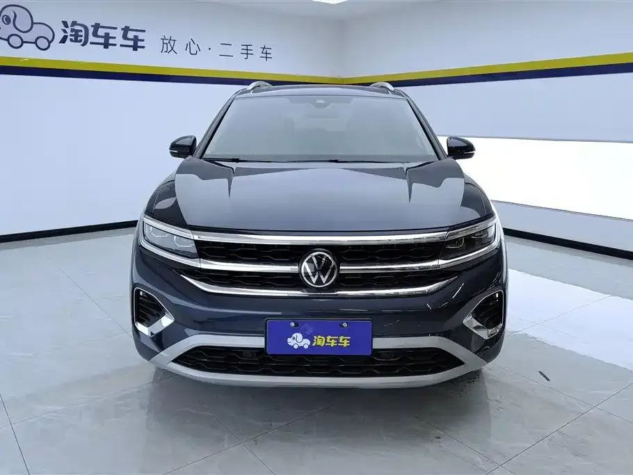 Volkswagen Talagon 2022 из CN, фото 2
