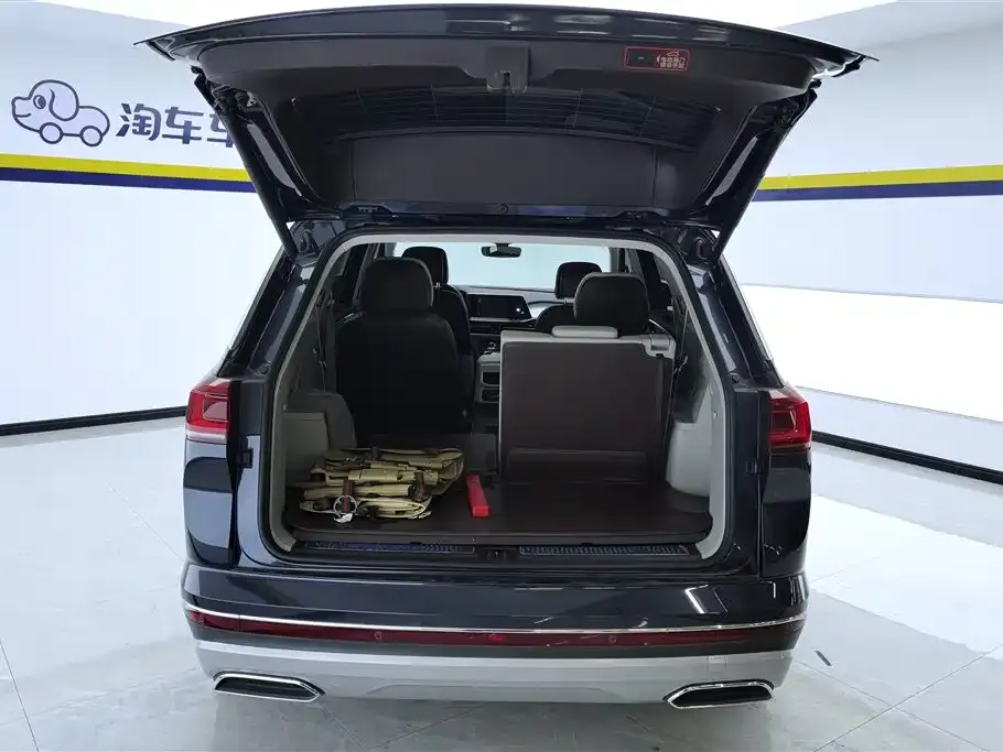 Volkswagen Talagon 2022 из CN, фото 8