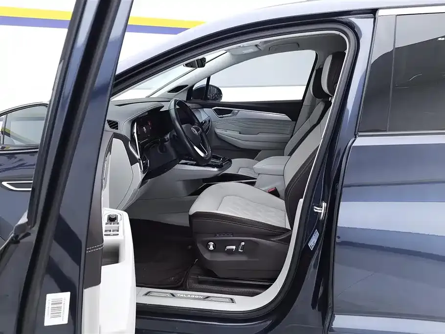 Volkswagen Talagon 2022 из CN, фото 4