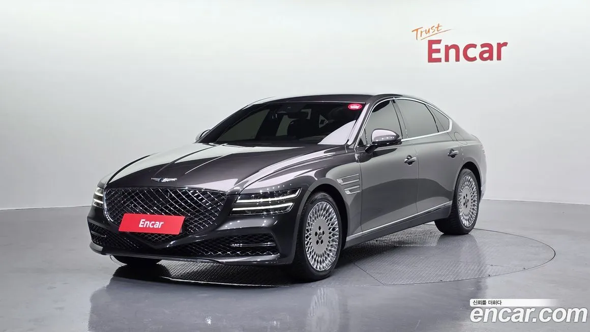 Genesis G80 — фото 1