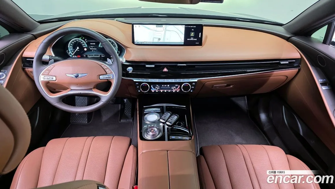 Genesis G80 — фото 10