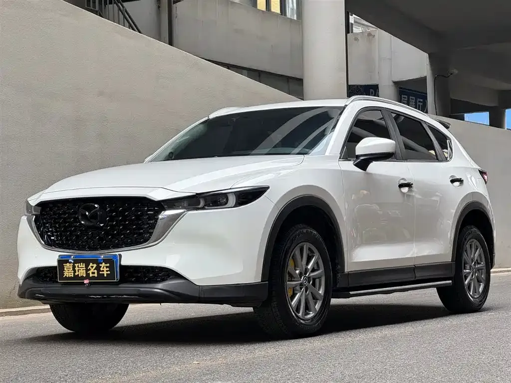 Mazda CX-5 — фото 1