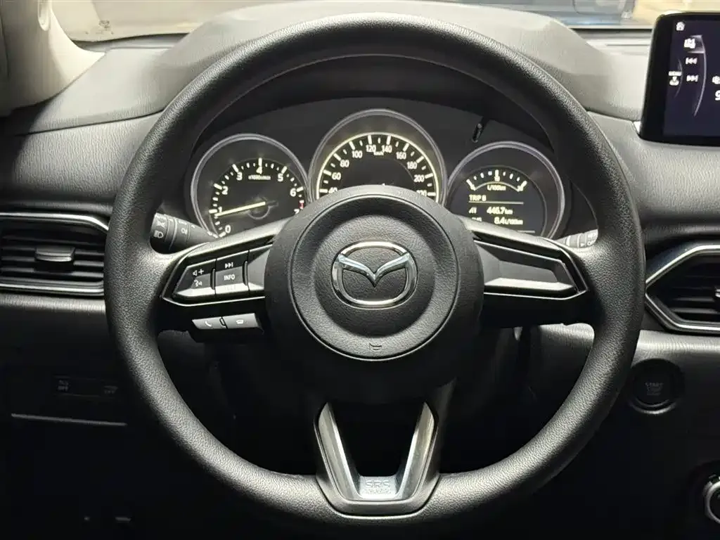 Mazda CX-5 — фото 9