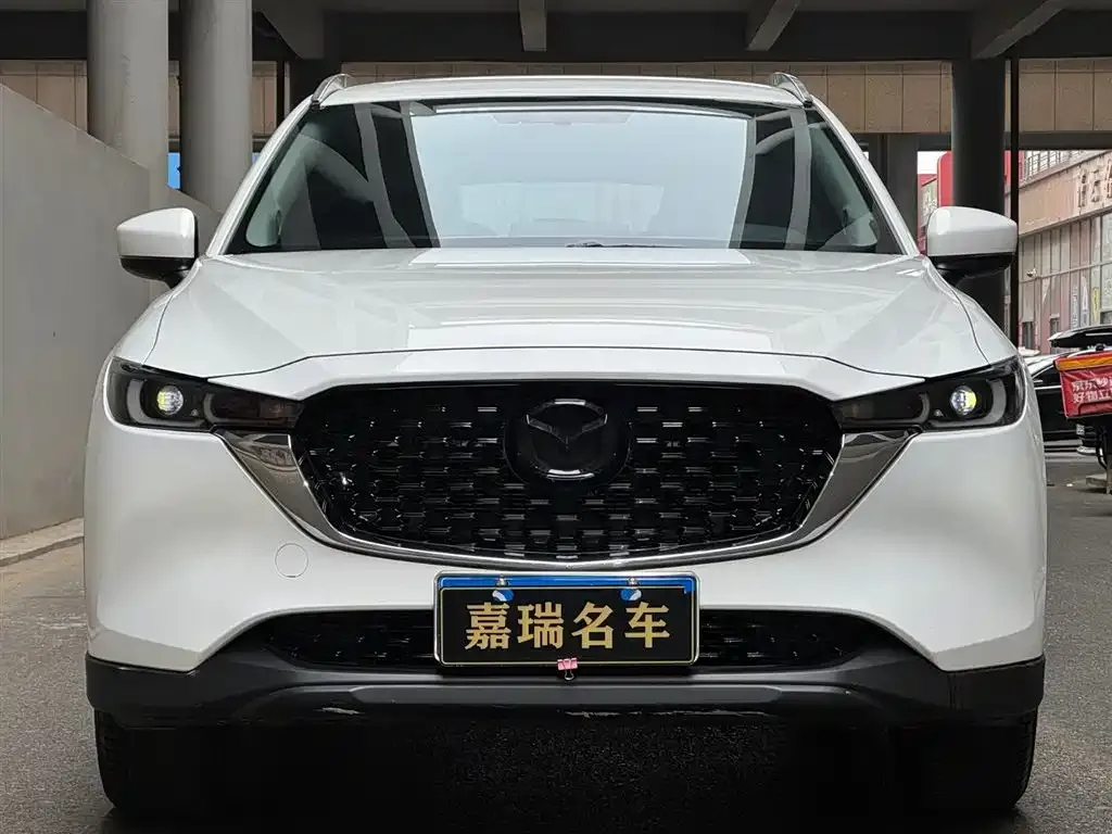 Mazda CX-5 — фото 4