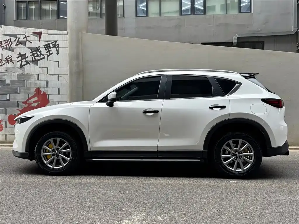 Mazda CX-5 — фото 6