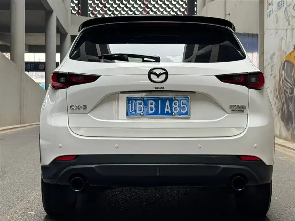 Mazda CX-5 — фото 2