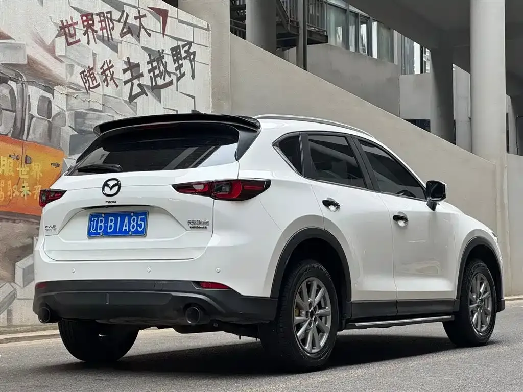 Mazda CX-5 — фото 8