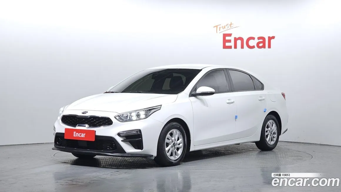 Kia K3 2021 из KR, фото 1