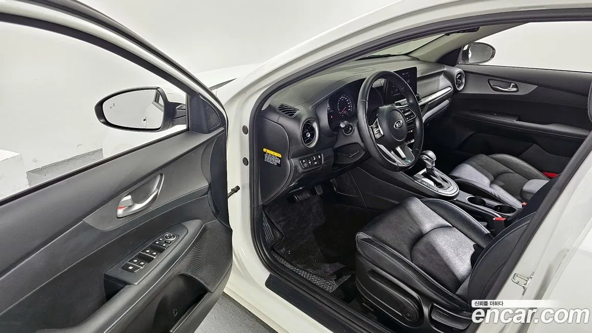 Kia K3 2021 из KR, фото 8