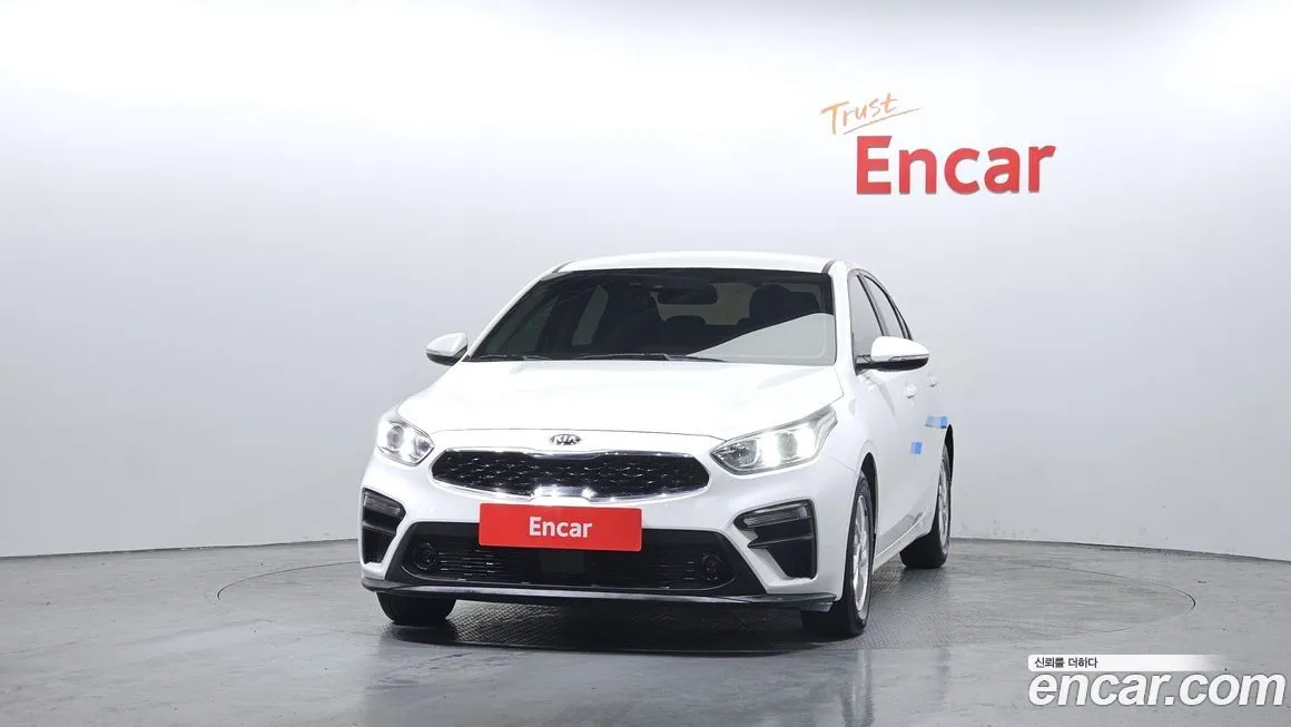Kia K3 2021 из KR, фото 2