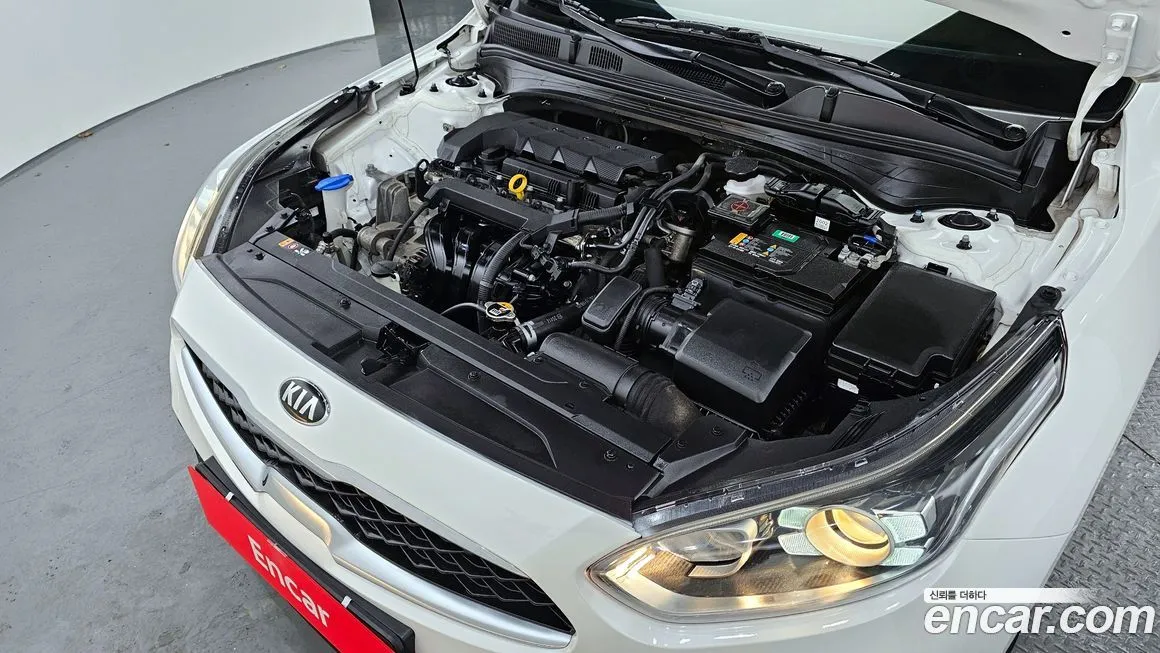Kia K3 2021 из KR, фото 9