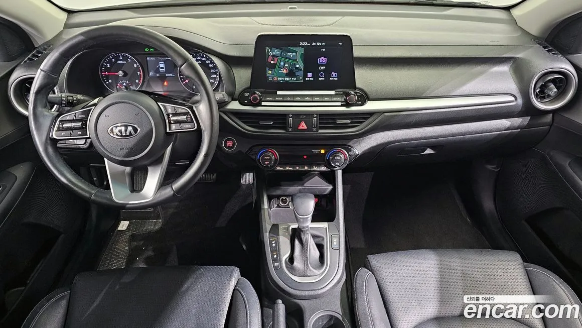 Kia K3 2021 из KR, фото 10