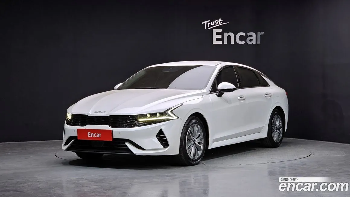 Kia K5 2023 из KR, фото 1