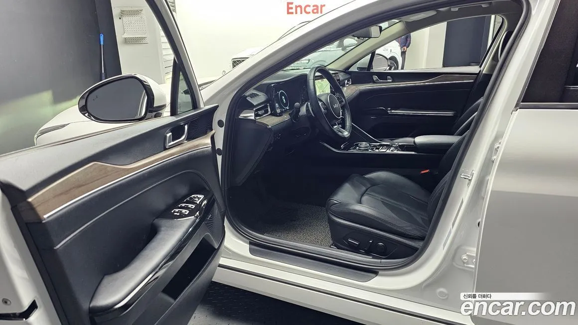 Kia K5 2023 из KR, фото 4
