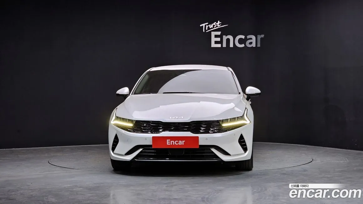 Kia K5 2023 из KR, фото 10