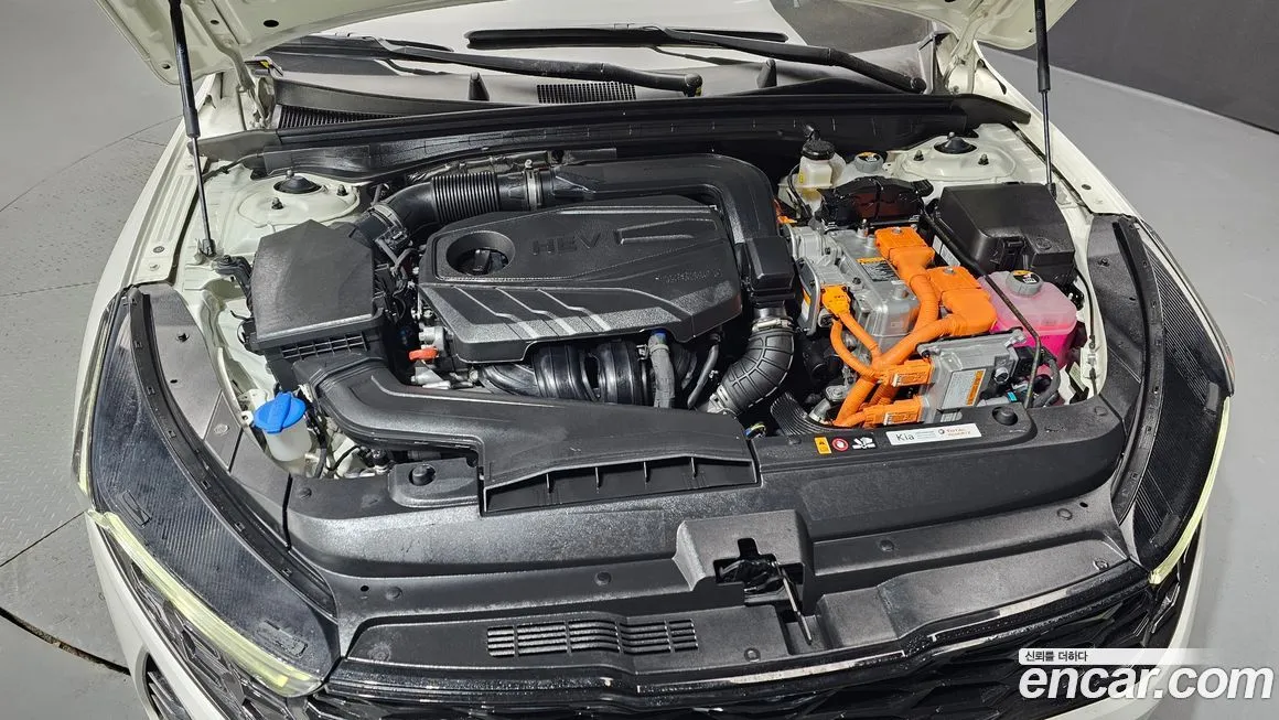 Kia K5 2023 из KR, фото 7
