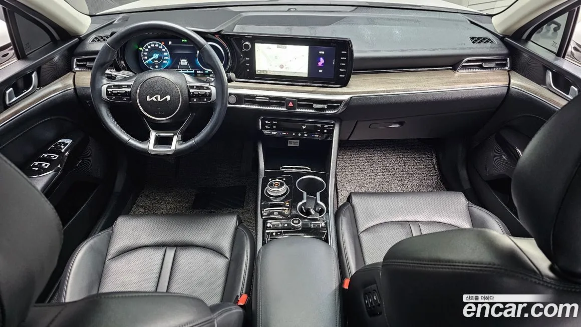 Kia K5 2023 из KR, фото 9
