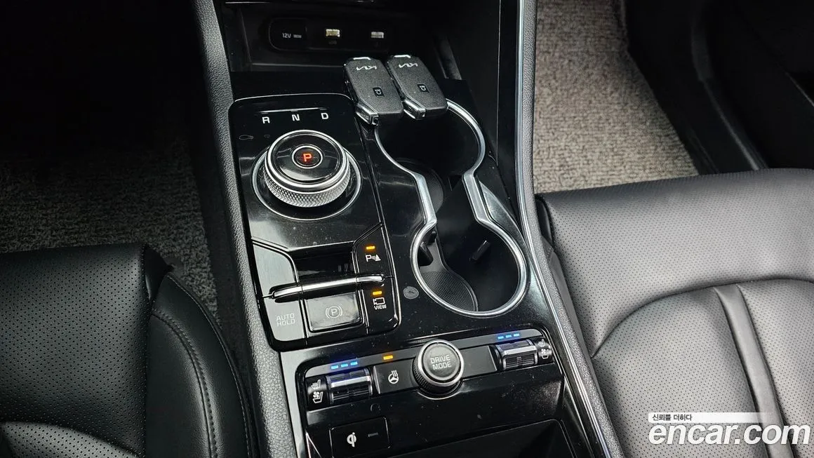 Kia K5 2023 из KR, фото 8