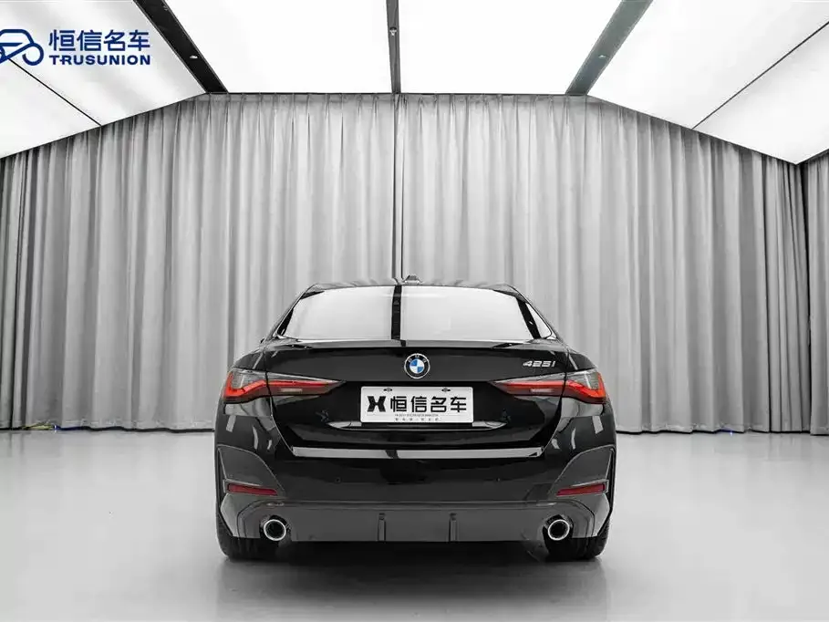 BMW 4 Series — фото 10