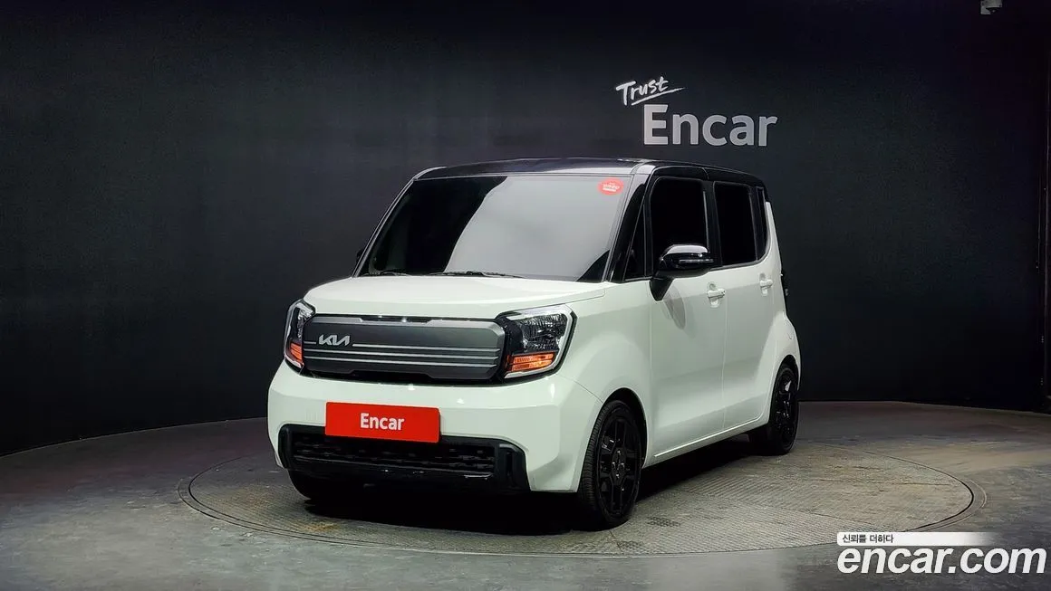 Kia RAY 2023 из KR, фото 1