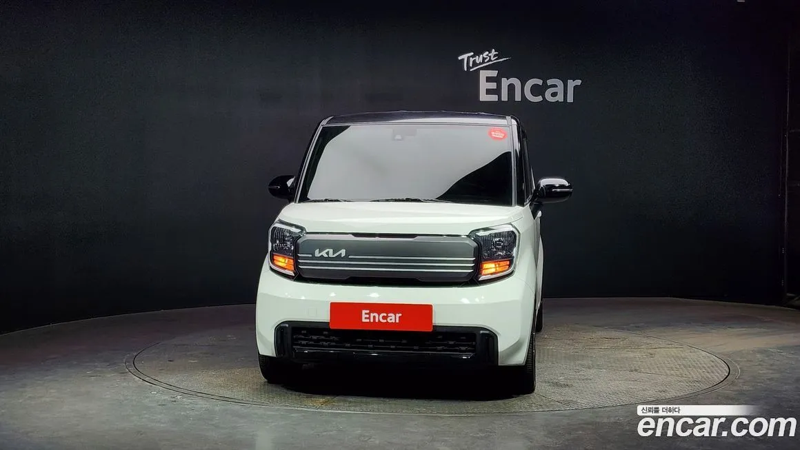 Kia RAY 2023 из KR, фото 3