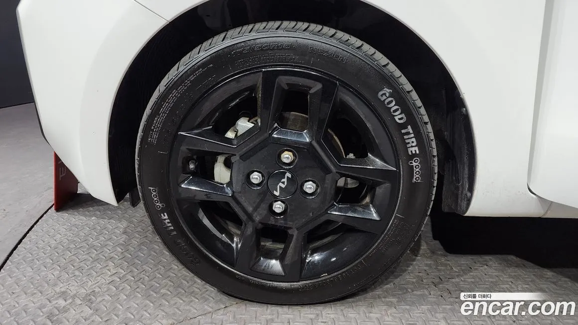 Kia RAY 2023 из KR, фото 4