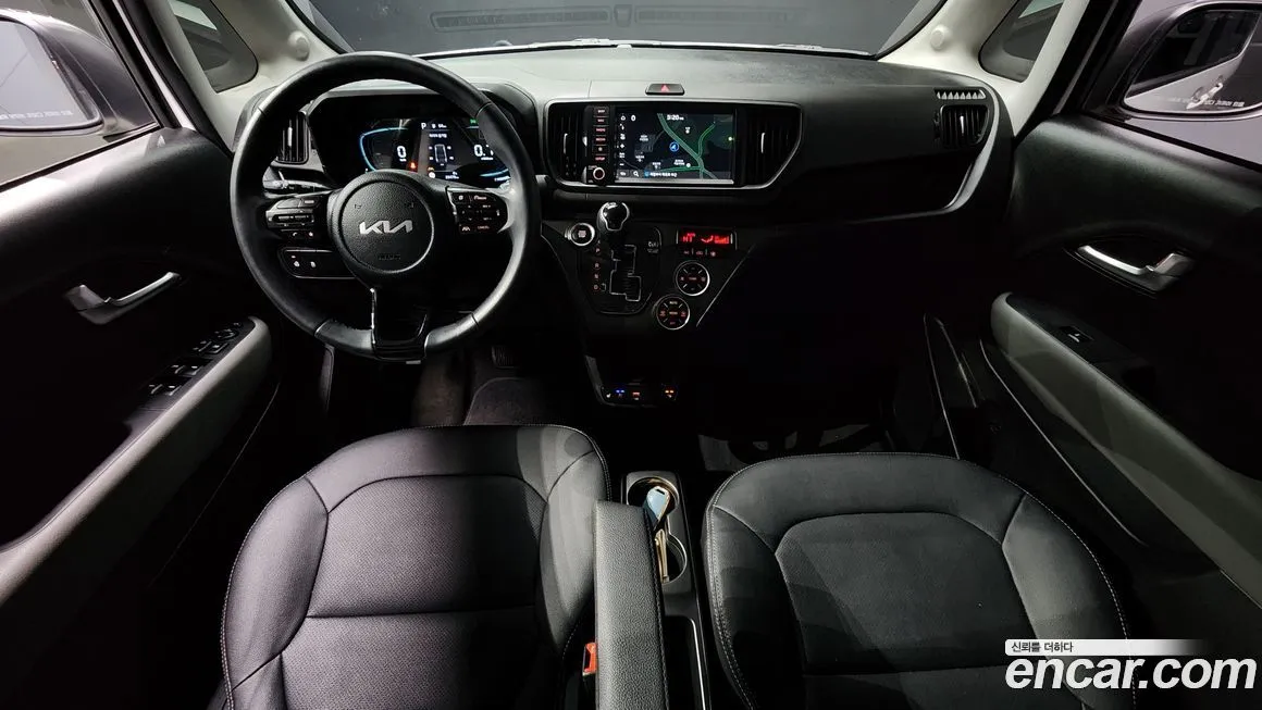 Kia RAY 2023 из KR, фото 9