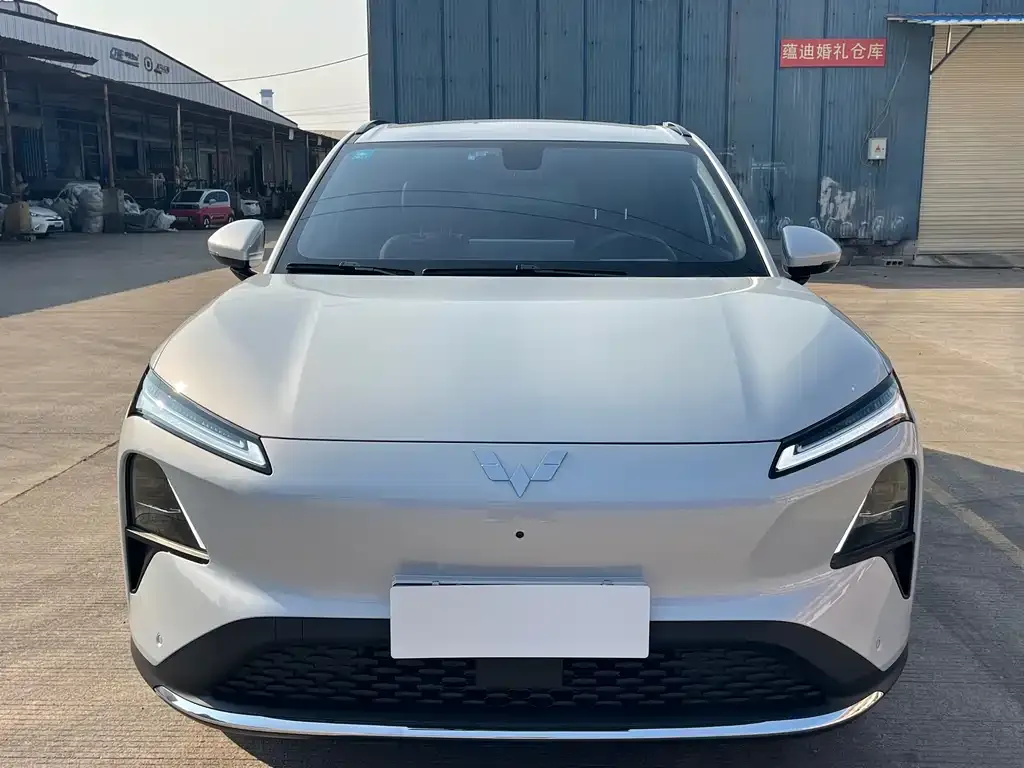Wuling Xingguang S 2025 из CN, фото 3
