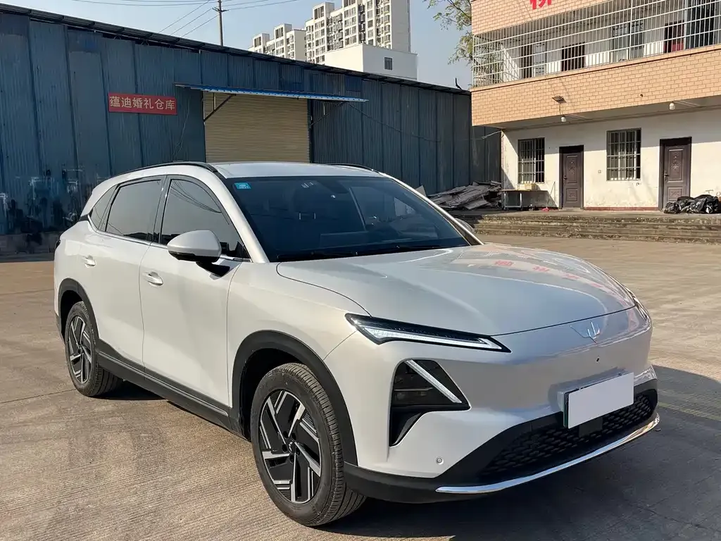 Wuling Xingguang S 2025 из CN, фото 4
