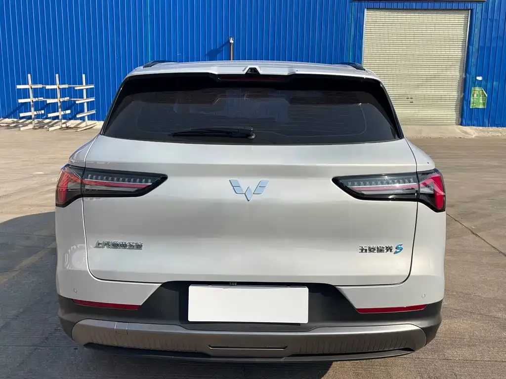 Wuling Xingguang S 2025 из CN, фото 2