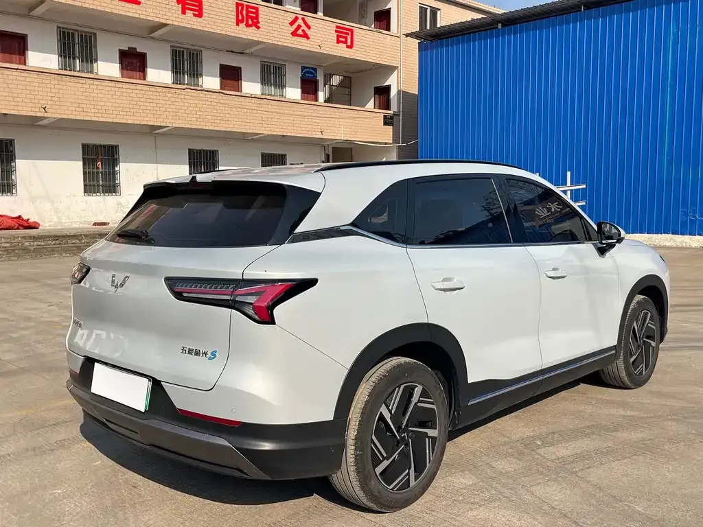 Wuling Xingguang S 2025 из CN, фото 5