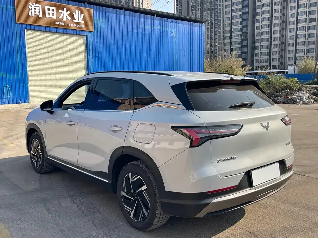 Wuling Xingguang S 2025 из CN, фото 9