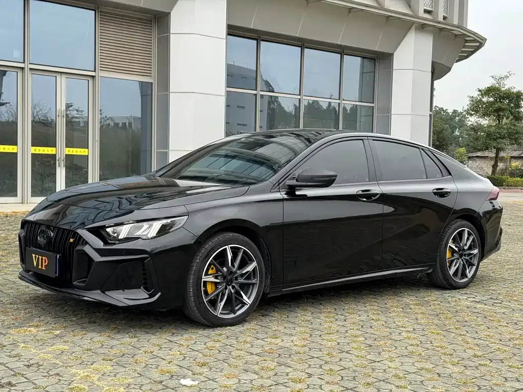 GAC Motor Shadow Leopard 2024 из CN, фото 1