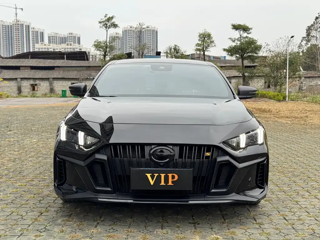 GAC Motor Shadow Leopard 2024 из CN, фото 7
