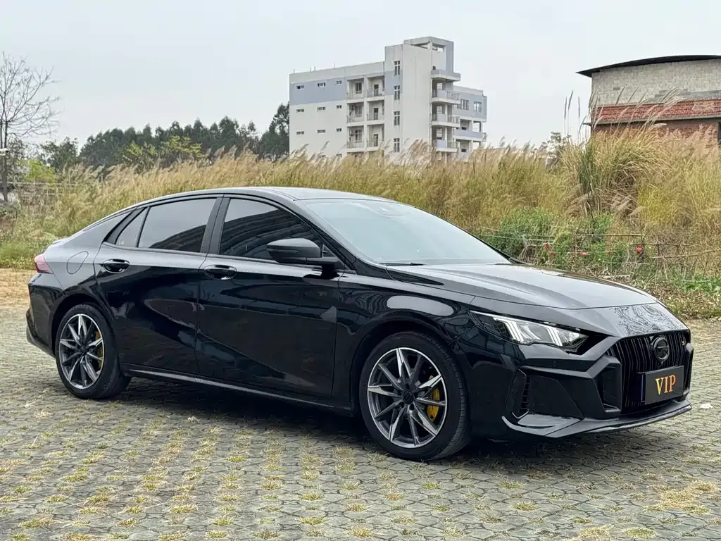 GAC Motor Shadow Leopard 2024 из CN, фото 6