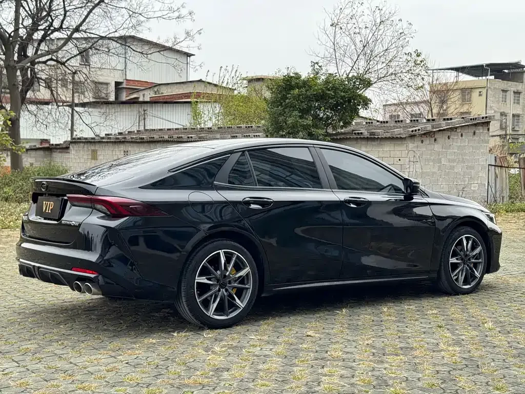 GAC Motor Shadow Leopard 2024 из CN, фото 8