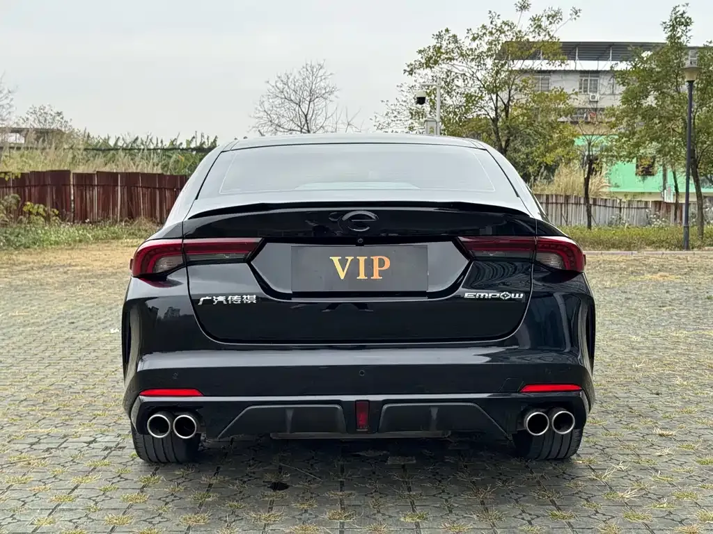 GAC Motor Shadow Leopard 2024 из CN, фото 9