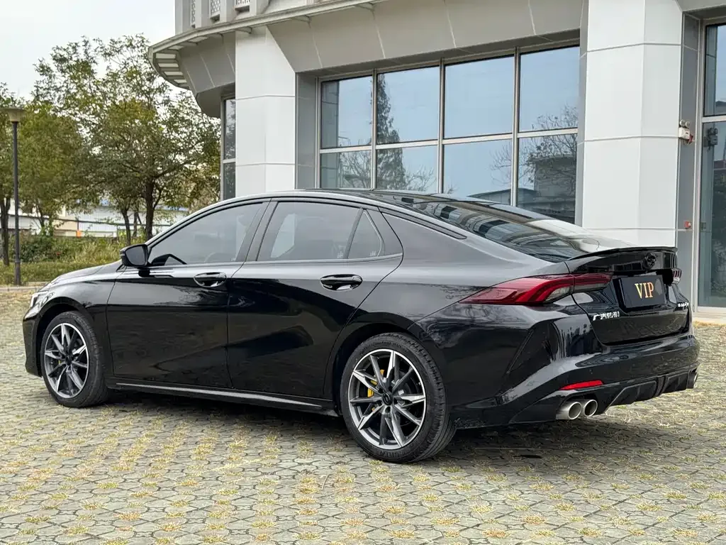 GAC Motor Shadow Leopard 2024 из CN, фото 10