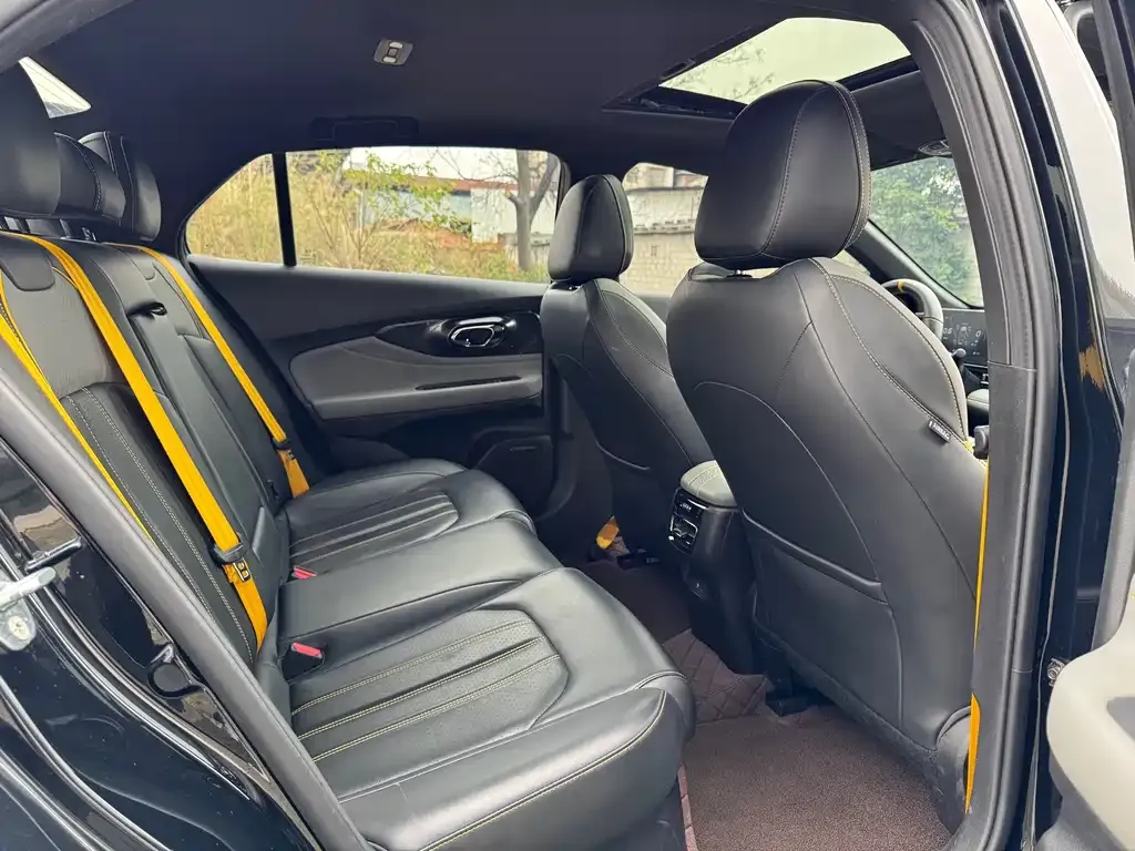 GAC Motor Shadow Leopard 2024 из CN, фото 3