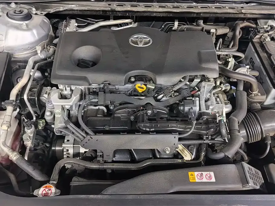 Toyota Avalon — фото 10