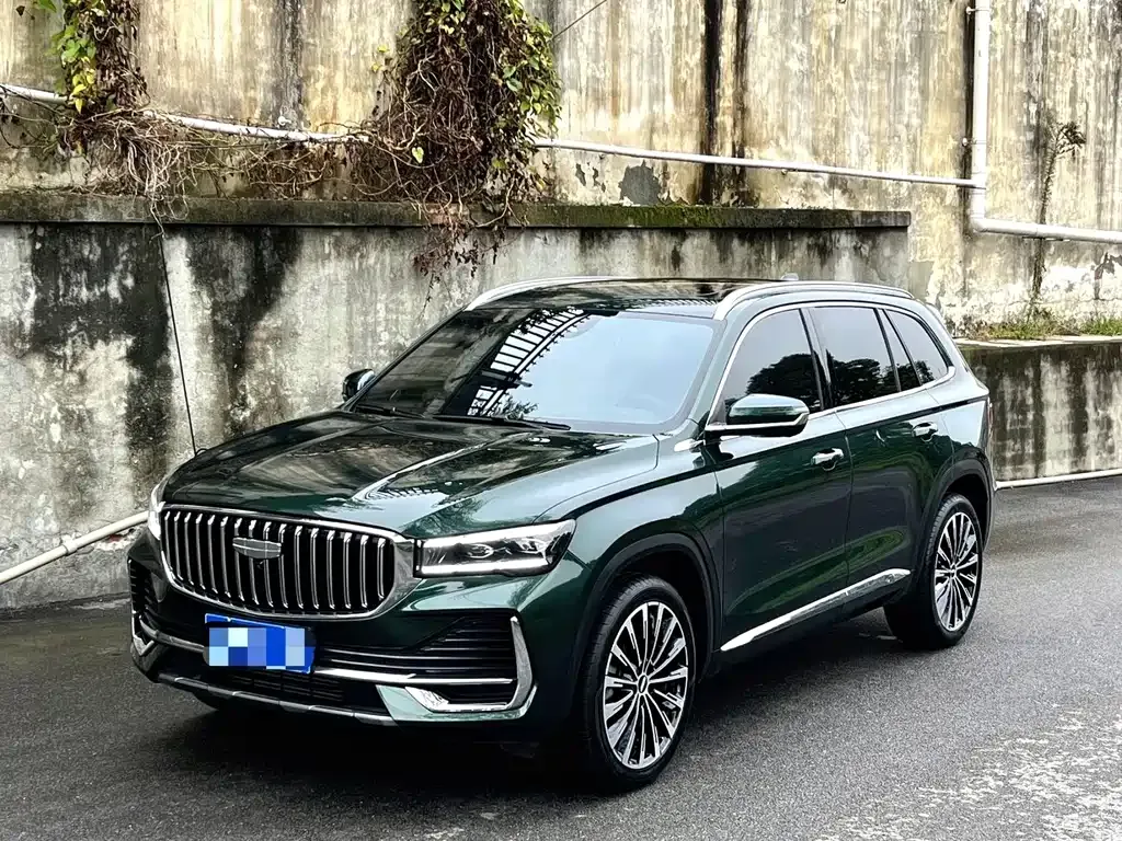 Geely Xingyue L 2024 из CN, фото 1