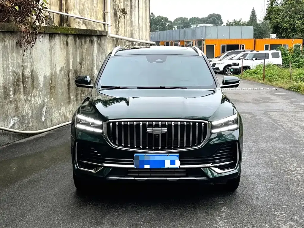 Geely Xingyue L 2024 из CN, фото 6