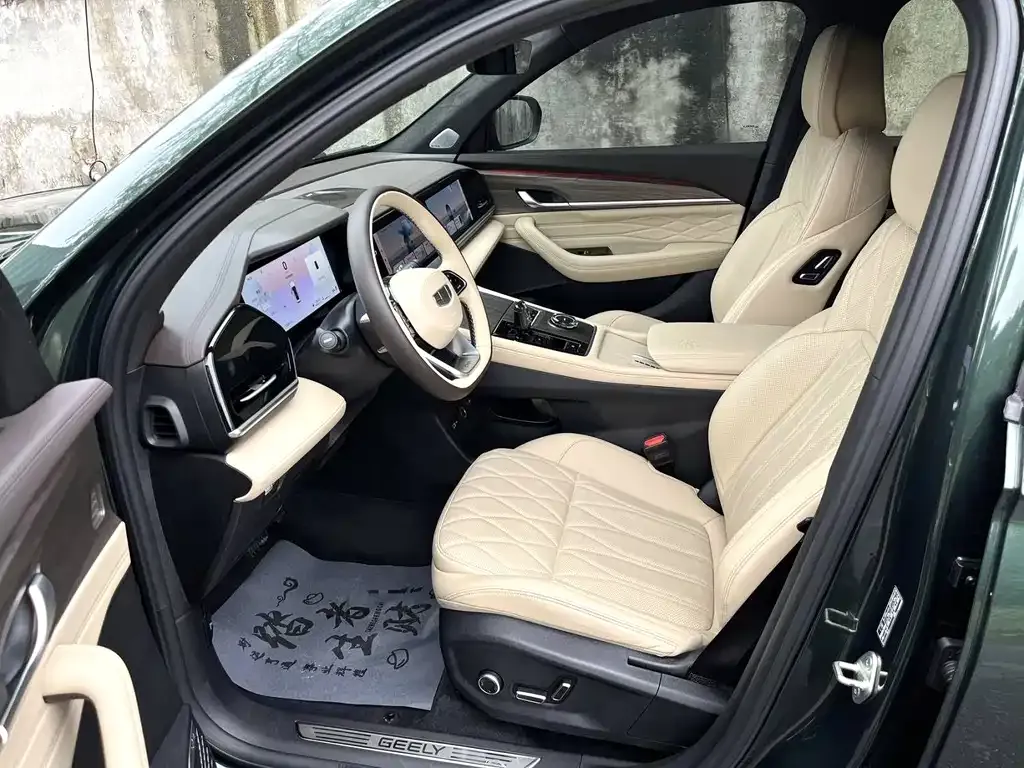 Geely Xingyue L 2024 из CN, фото 2