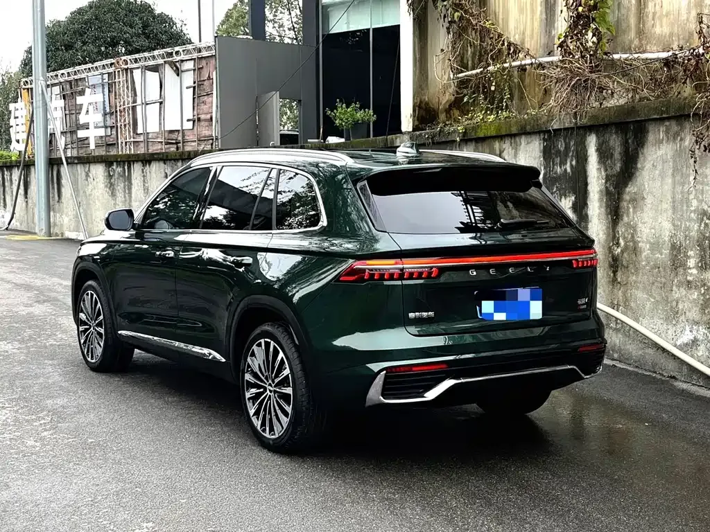 Geely Xingyue L 2024 из CN, фото 5